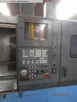 Токарный станок с ЧПУ MAZAK SQT 30M