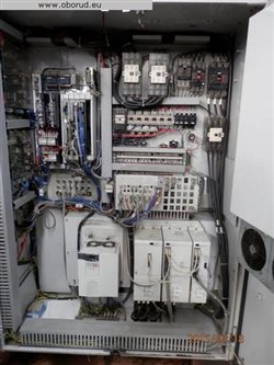 Токарный станок с ЧПУ MAZAK SQT 30M