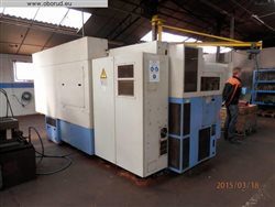 Токарный станок с ЧПУ MAZAK SQT 30M
