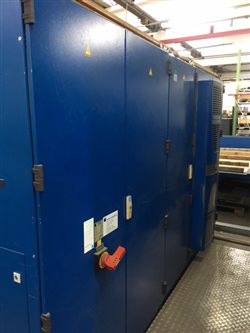Станок лазерной резки TRUMPF TRUMATIC L 3050