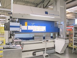 Листогибочный пресс гидравлический TRUMPF TrumaBend V130