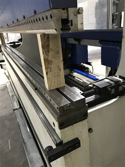 Листогибочный пресс гидравлический TRUMPF TrumaBend V130