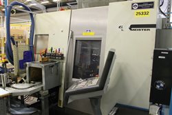 Вертикальный обрабатывающий центр DMG CTV 250