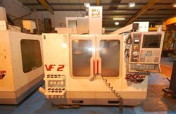 Вертикальный обрабатывающий центр HAAS VF-2
