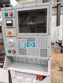 Вертикальный обрабатывающий центр HAAS VF-2