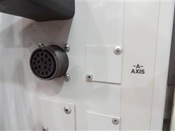 Вертикальный обрабатывающий центр HAAS VF-2
