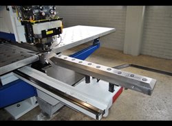 Координатнно пробивной пресс Trumpf TRUMATIC 1000R