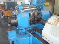Станок холодной накатки зубчатых профилей GROB ZRM 6