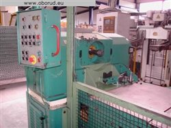 Станок холодной накатки зубчатых профилей GROB ZRM 95