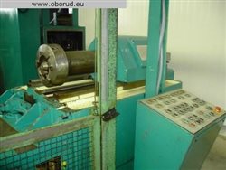 Станок холодной накатки зубчатых профилей GROB ZRM 95