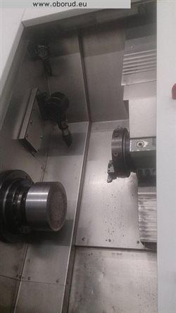 Токарный станок с ЧПУ HEMBRUG Mikroturn 100 CNC