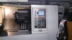 Токарный станок с ЧПУ DMG Gildemeister CTX510 Eco