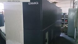 Токарный станок с ЧПУ DMG Gildemeister CTX510 Eco