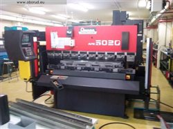 Amada Promecam APX 5020
