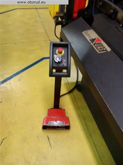 Amada Promecam APX 5020