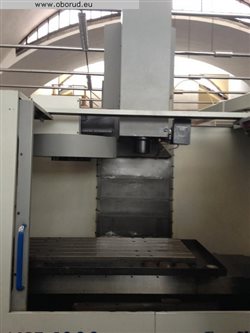 Вертикальный обрабатывающий центр HAAS MIKRON VCE 1000