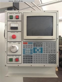 Вертикальный обрабатывающий центр HAAS MIKRON VCE 1000