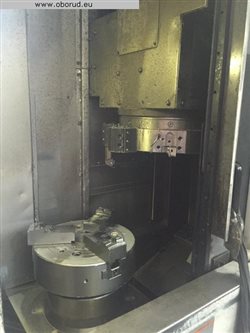 Токарно-карусельный вертикальный станок Mori seiki VL 25