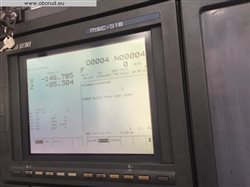 Токарно-карусельный вертикальный станок Mori seiki VL 25