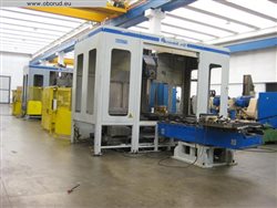 Универсальный обрабатывающий центр Mandelli M10