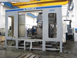 Универсальный обрабатывающий центр Mandelli M10