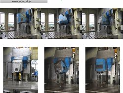 Универсальный обрабатывающий центр Mandelli M10