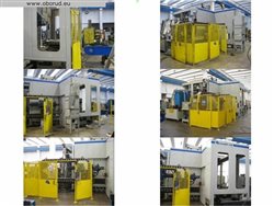 Универсальный обрабатывающий центр Mandelli M10