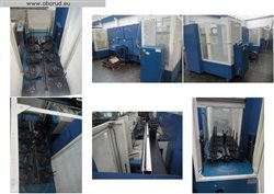 Токарный станок с ЧПУ Takamaz XW180