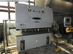 Листогибочный пресс гидравлический WARCOM Unica 20 - 60