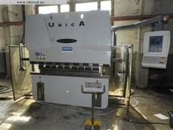 Листогибочный пресс гидравлический WARCOM Unica 20 - 60