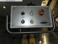 Листогибочный пресс гидравлический WARCOM Unica 20 - 60