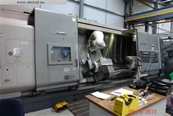 Токарный станок с ЧПУ OKUMA MACTURN 550-2SW x 3000 