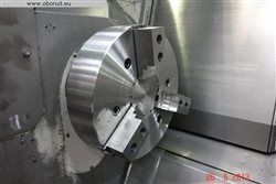 Токарный станок с ЧПУ OKUMA MACTURN 550-2SW x 3000 