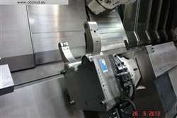 Токарный станок с ЧПУ OKUMA MACTURN 550-2SW x 3000 