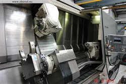 Токарный станок с ЧПУ OKUMA MACTURN 550-2SW x 3000 