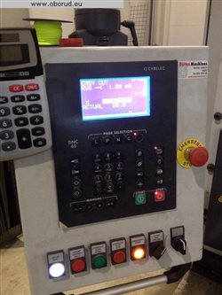 Гильотинные ножницы гидравлические Butech/Butek VRS3100x6