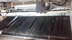 Гильотинные ножницы гидравлические Butech/Butek VRS3100x6
