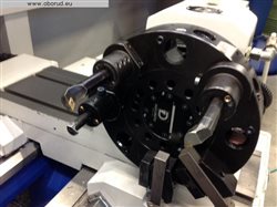 Токарный станок с ЧПУ Poreba TR1-63CNC