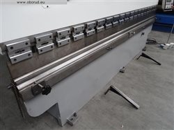 Листогибочный пресс гидравлический Alpha HFB 40100