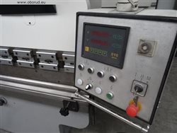 Листогибочный пресс гидравлический Alpha HFB 40100