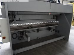 Листогибочный пресс гидравлический Alpha HFB 40100