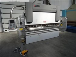 Листогибочный пресс гидравлический Ermaksan CNC HAP 3180