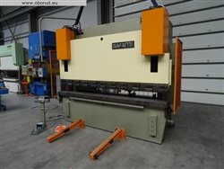 Листогибочный пресс гидравлический Safan CNCS 225 3200