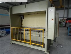 Листогибочный пресс гидравлический Safan CNCS 225 3200