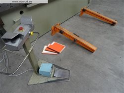 Листогибочный пресс гидравлический Safan CNCS 225 3200