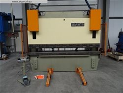 Листогибочный пресс гидравлический Safan CNCS 225 3200