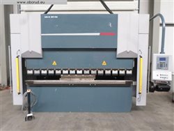 Листогибочный пресс гидравлический Durma AD S 30135