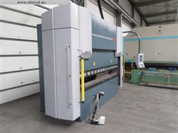 Листогибочный пресс гидравлический Durma AD S 30135