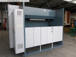 Листогибочный пресс гидравлический Durma AD S 30135