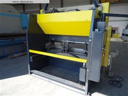 Листогибочный пресс гидравлический Darley EHP 80 25/20